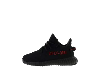 adidas INFANT YEEZY Boost 350 V2 "Black Red"