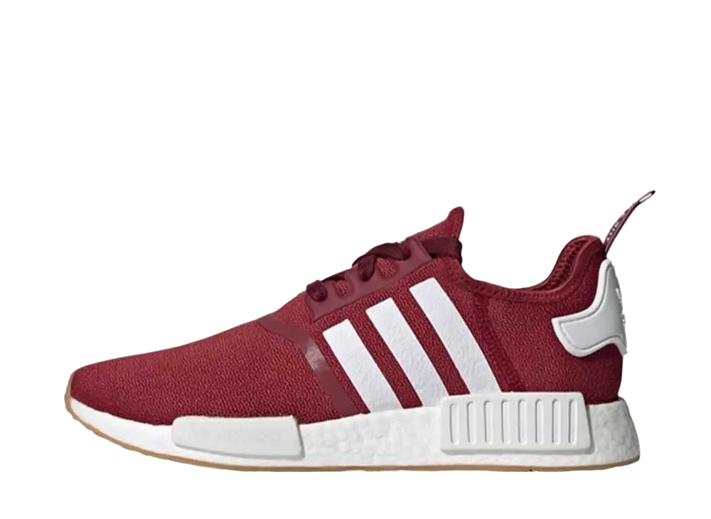 adidas NMD R1 "Burgundy Gum"