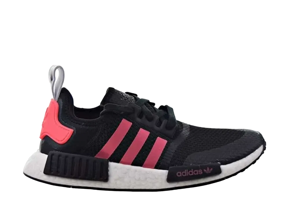 adidas NMD R1 "Black Signal Pink White"