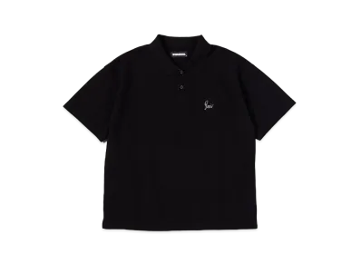 NEIGHBORHOOD CLASSIC / C-POLO . SS "Black"