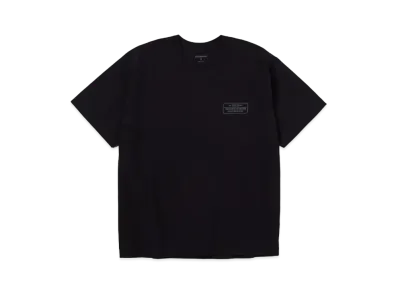 NEIGHBORHOOD NH-1 / C-TEE . SS "Black"