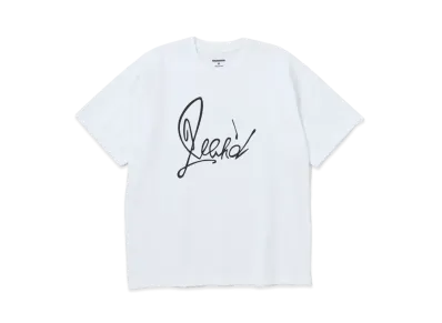 NEIGHBORHOOD NH-3 / C-TEE . SS "White"