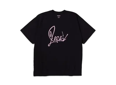 NEIGHBORHOOD NH-3 / C-TEE . SS "Black"