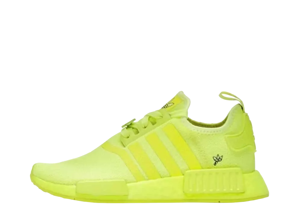 adidas Women's NMD R1 "Solar Yellow"