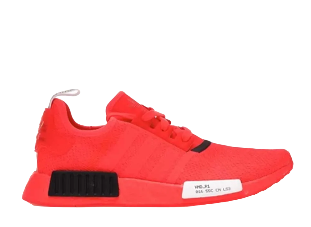 アディダス エム エム ディー シリアル パック "ソーラー レッド"