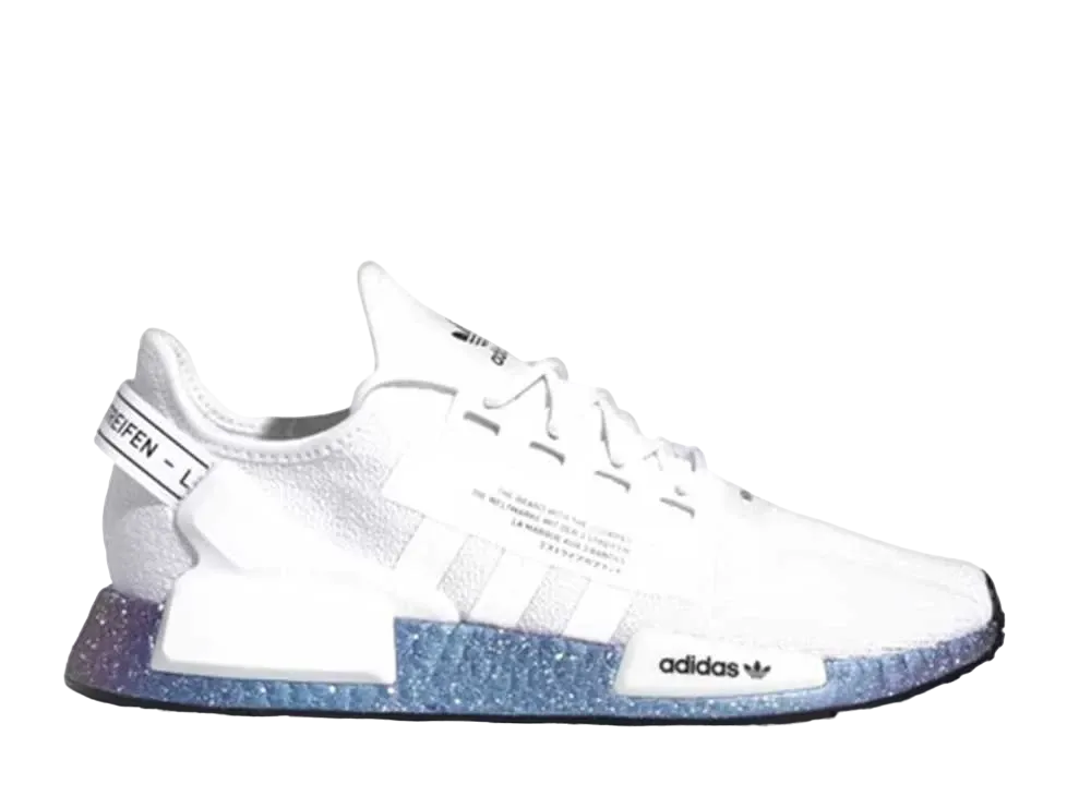 adidas NMD R1 V2 "White Speckled"