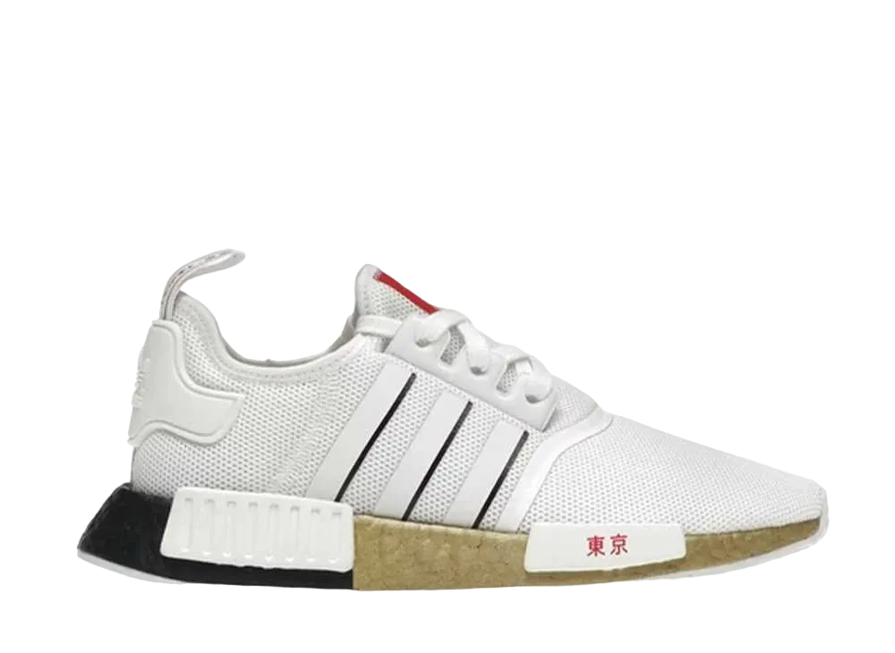 アディダス エヌ エム ディー R1 ユナイティド バイ スニーカーズ "トウキョー"