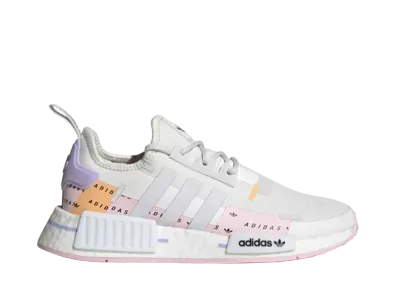adidas Women's NMD R1 "Crystal White Clear Pink"