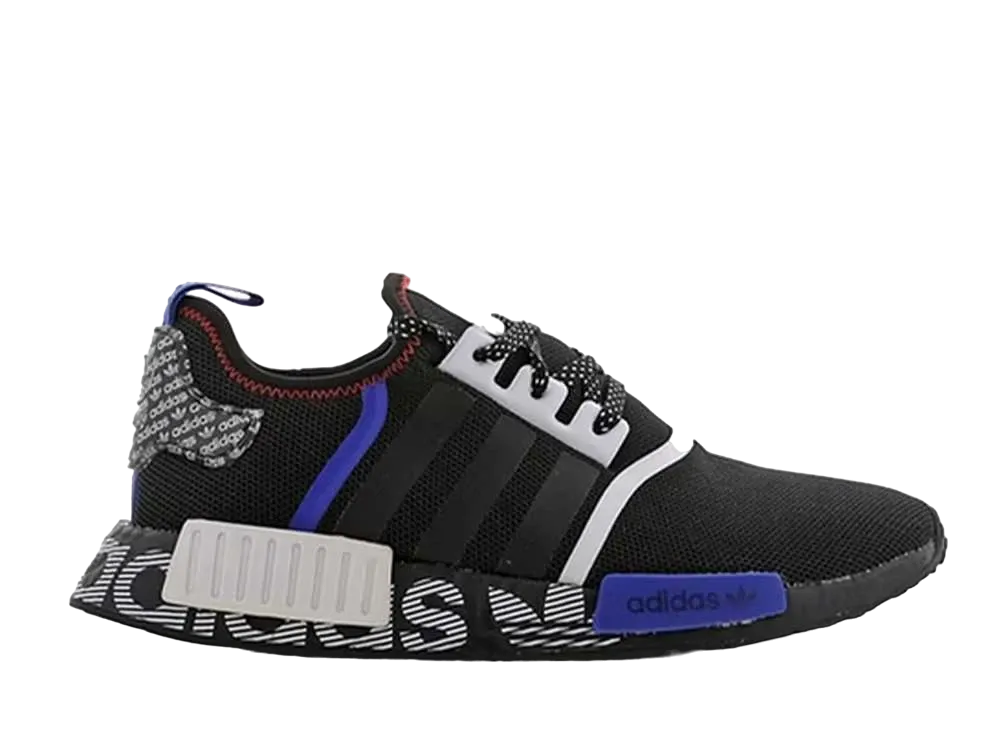 adidas NMD R1 Transmission Pack "Core Black"