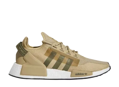 adidas NMD R1 V2 "Beige Tone Focus Olive"