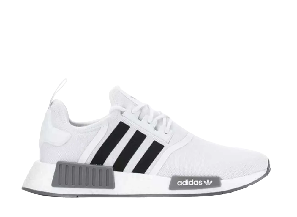 アディダス エヌ エム ディー R1 "プライム ブルー ホワイト ブラック グレイ"