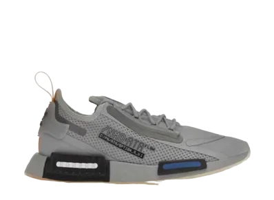 adidas NMD R1 Spectoo NASA "Halo Silver"