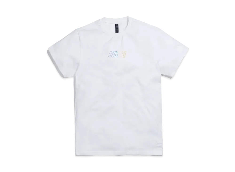 Kith x Adidas Terrex Tee "White"