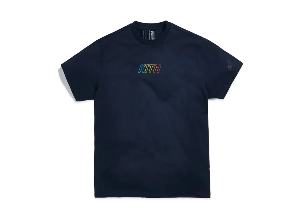 Kith x Adidas Terrex Tee "Night Navy"