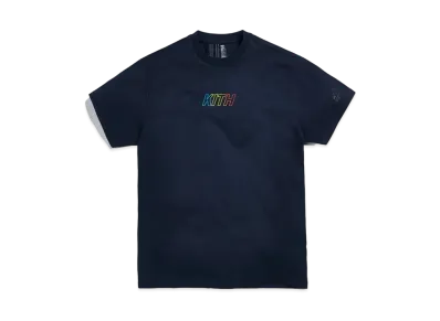Kith x Adidas Terrex Tee "Night Navy"