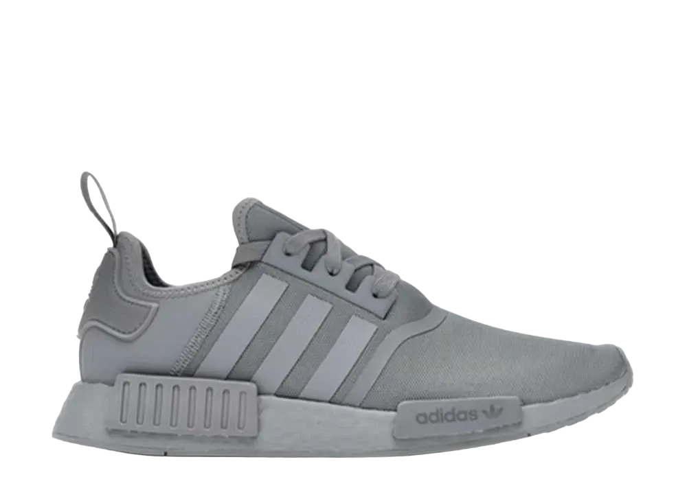 アディダス エヌ エム ディー R1 "グレイ スリー"