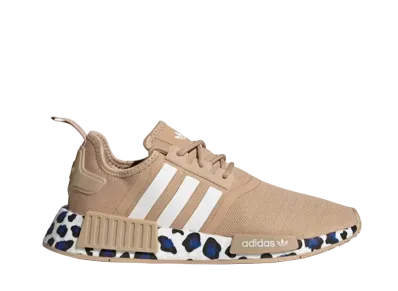 adidas Women's NMD R1 "Pale Nude Leopard"