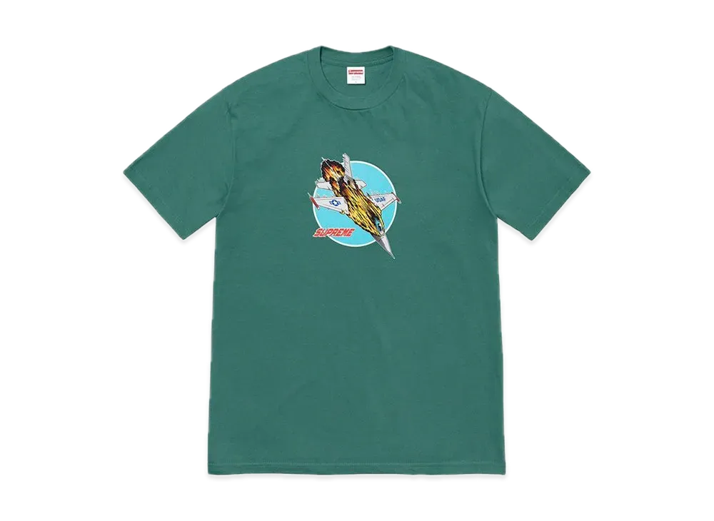 Supreme Jet Tee "Dark Teal"