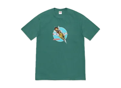 Supreme Jet Tee "Dark Teal"