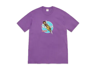 Supreme Jet Tee "Purple"