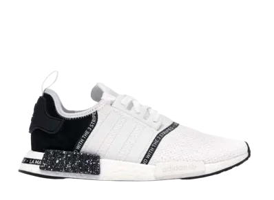 adidas NMD R1 Speckle Pack "White"