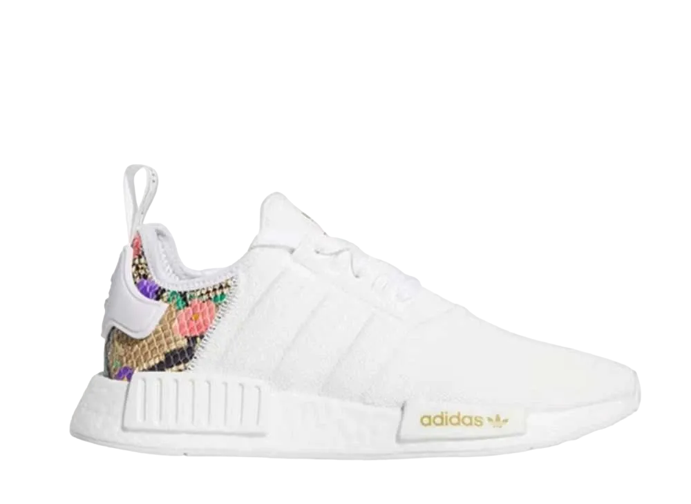 アディダス ウィメンズ エヌ エム ディー R1 "フローラル"