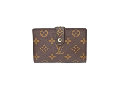 Louis Vuitton Viennois Wallet Monogram