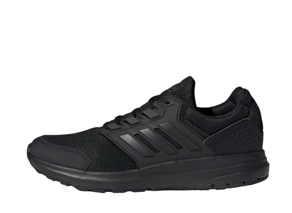 アディダス GLX4 M "コアブラック/コアブラック/フットウェアホワイト"