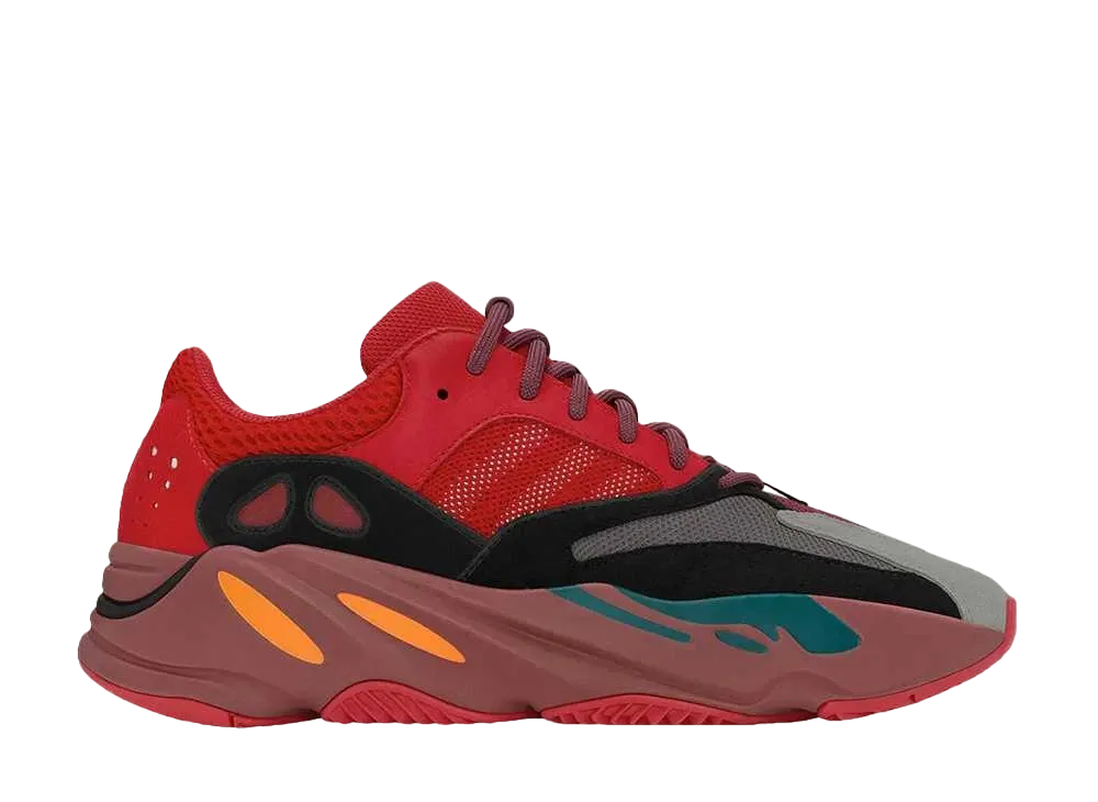 adidas Originals YEEZY Boost 700 "Hi-Res Red"