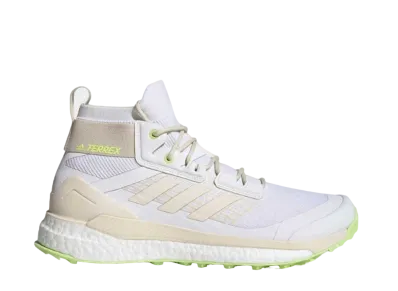 adidas Terrex Freehiker "Footwear White/Wonder White/Pulse Lime"