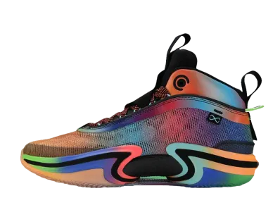 Nike Air Jordan 36 "Year of the Tiger"