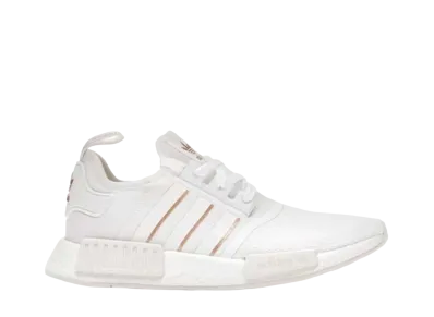 adidas Women's NMD R1 "Cloud White Rose Gold"