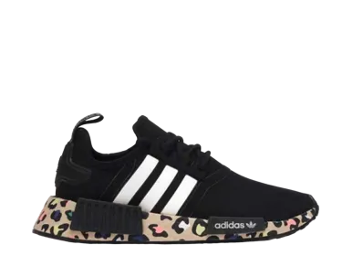 adidas Women's NMD R1 "Black Leopard"