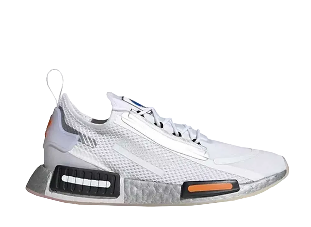 アディダス エヌ エム ディー R1 スペクトゥ ナサ "クラウド ホワイト"