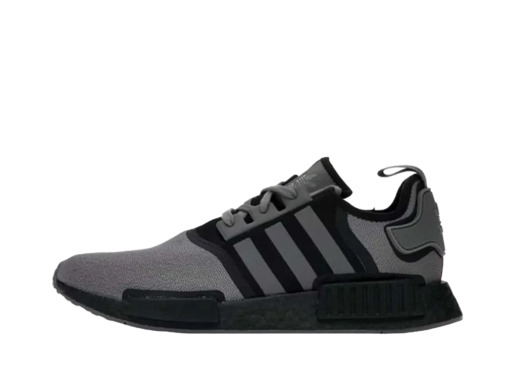 adidas NMD R1 "Grey Four Core Black"