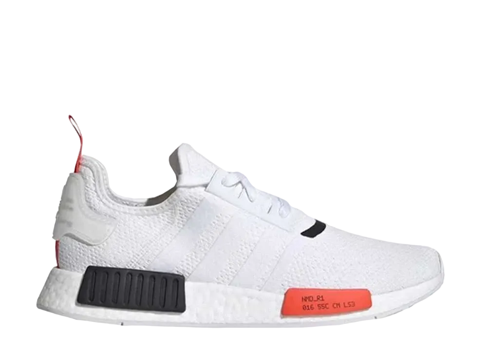 アディダス エヌ エム ディー R1 シリアル パック "クラウド ホワイト"