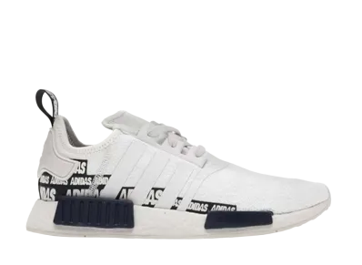 adidas NMD R1 Label Pack "Crystal White"