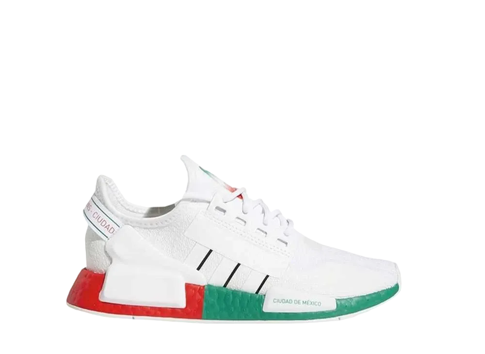 adidas GS NMD R1 V2 United By Sneakers "Mexico City"