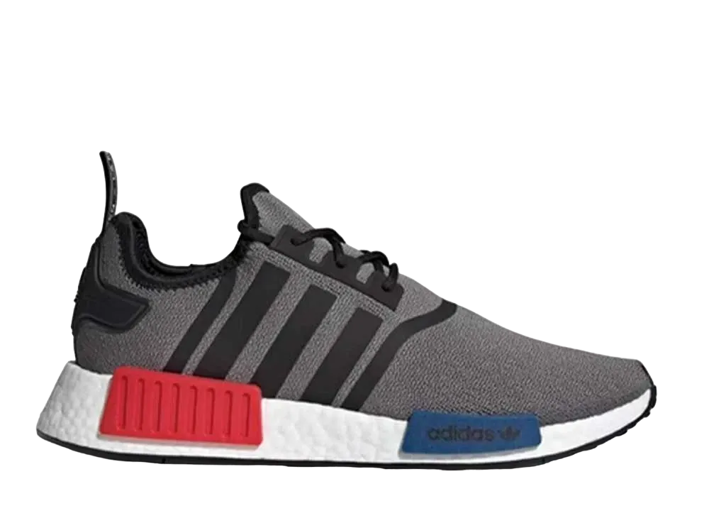 adidas NMD R1 "Grey Four" (2021)