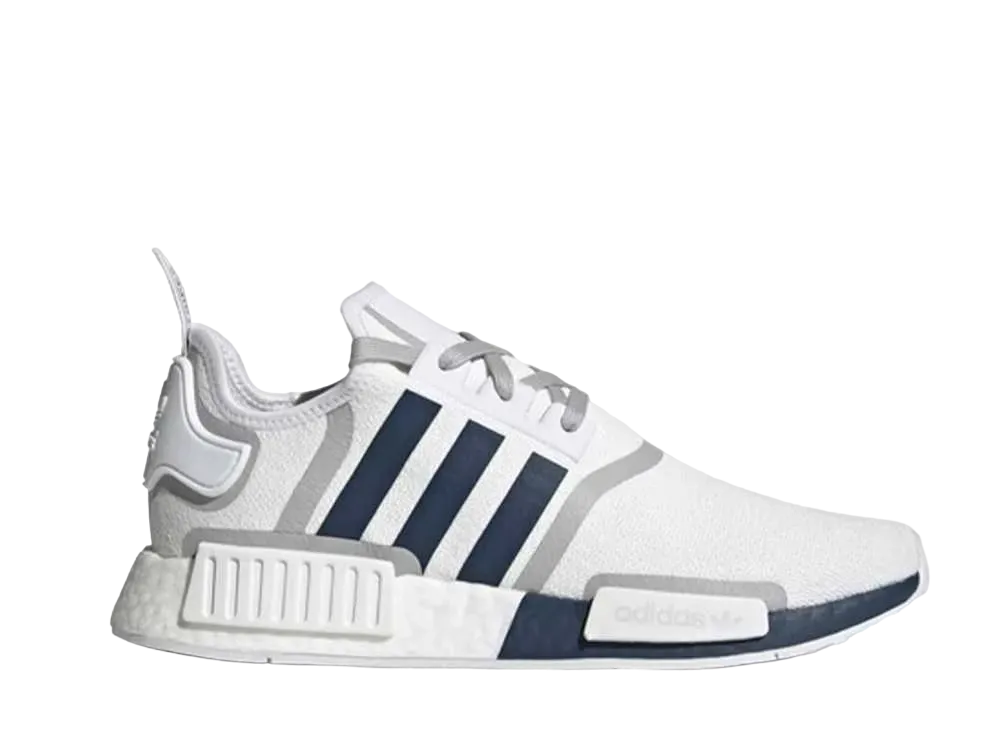 アディダス エヌ エム ディー R1 "ホワイト クルー ネイビー"