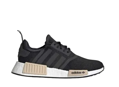 adidas Women's NMD R1 "Core Black Carbon White"