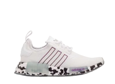 adidas Women's NMD R1 "Active Purple Spotted"