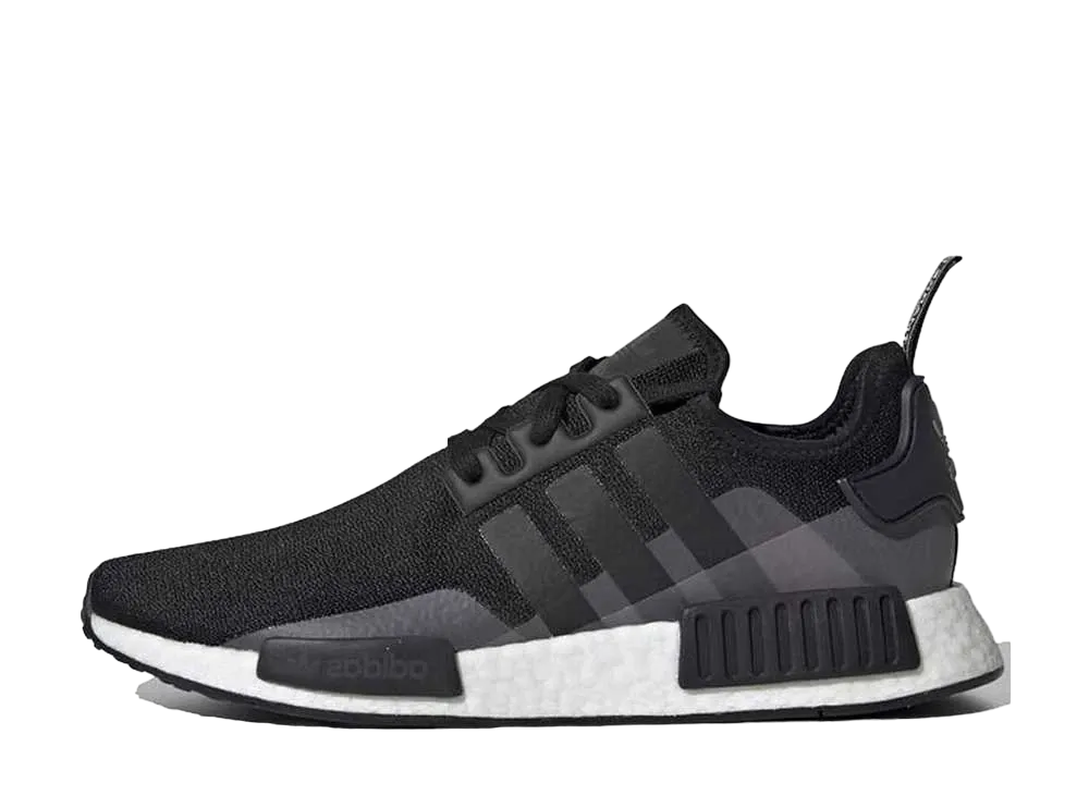 アディダス エヌ エム ディー R1 アウトドア パック "コア ブラック"