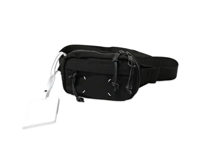 Maison Margiela Crossbody Zip Bag "Black"