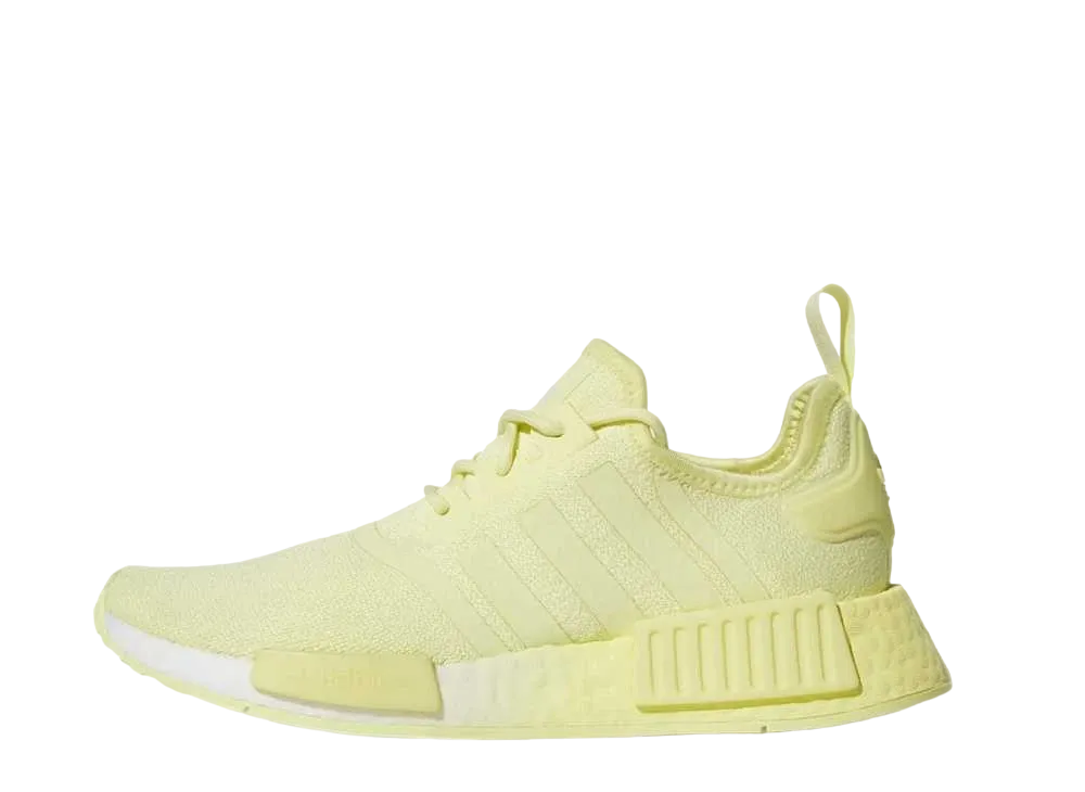 アディダス ウィメンズ エヌ エム ディー R1 "パルス イエロー"