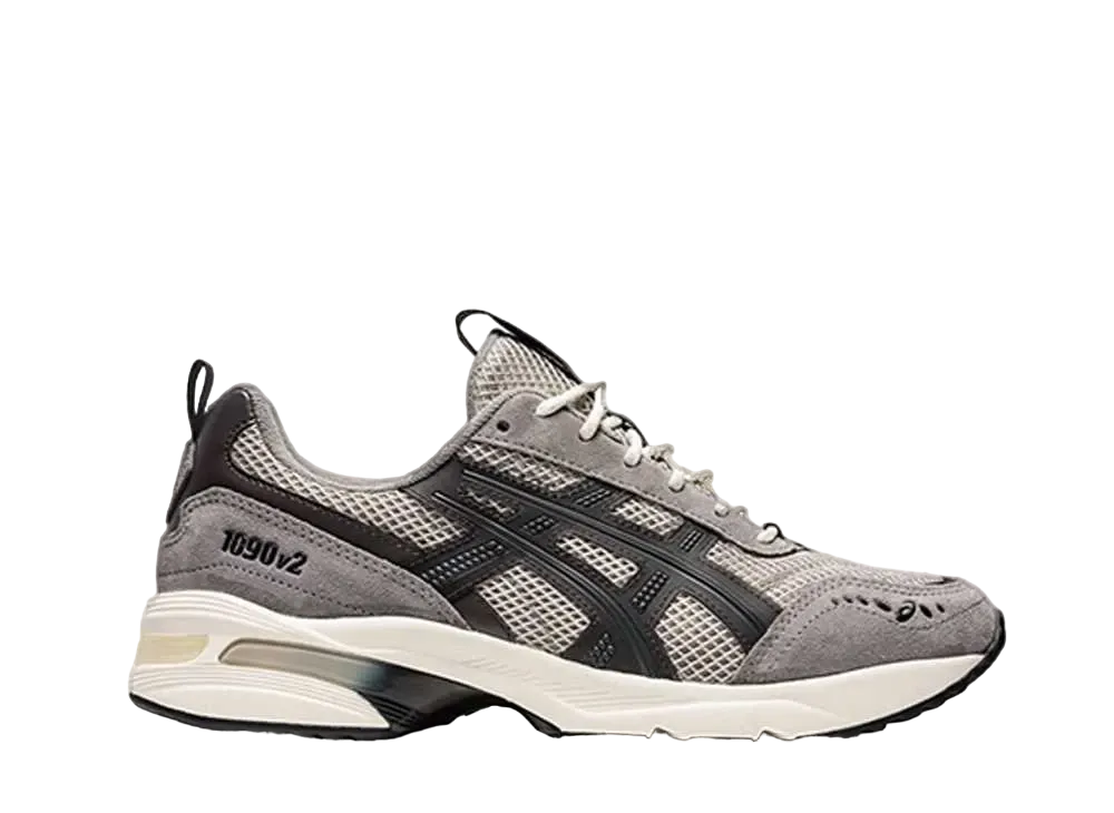 アシックス ゲル 1090v2 "オイスター グレイ/クレイ グレイ"