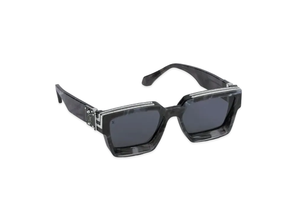 ルイヴィトン サングラス 1.1 ミリオネア "グレー" Z1326E