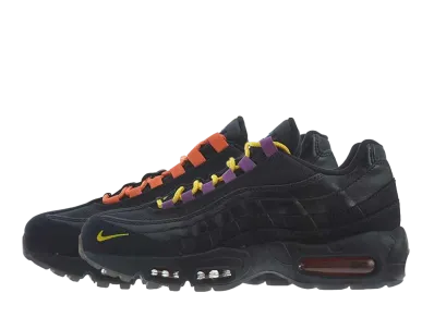 Nike Air Max 95 LA vs. NYC "Black"
