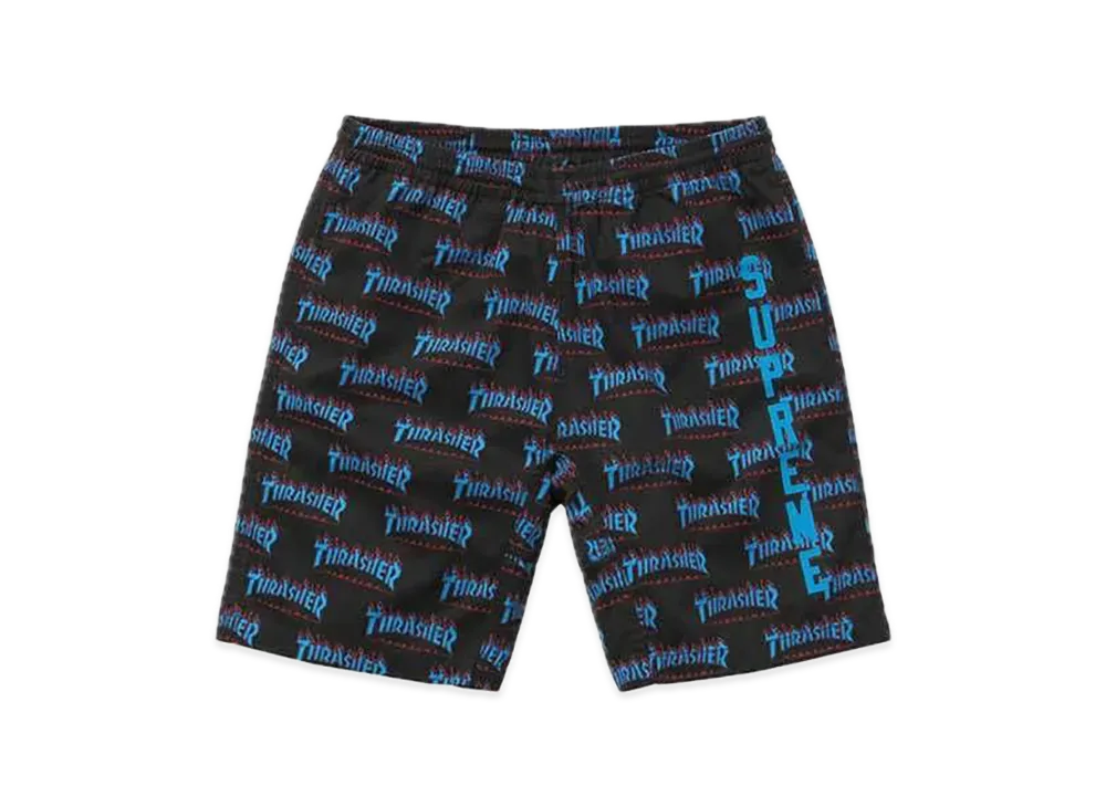 Supreme Thrasher Skate shorts 