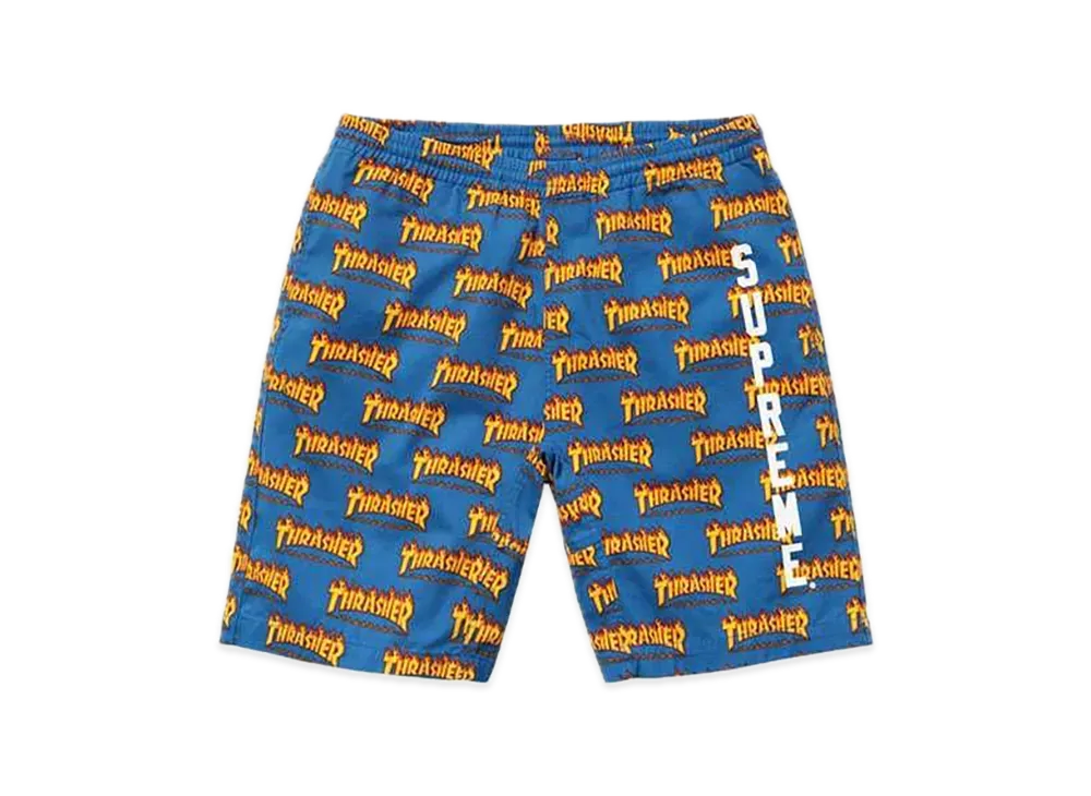 Supreme Thrasher Skate shorts 